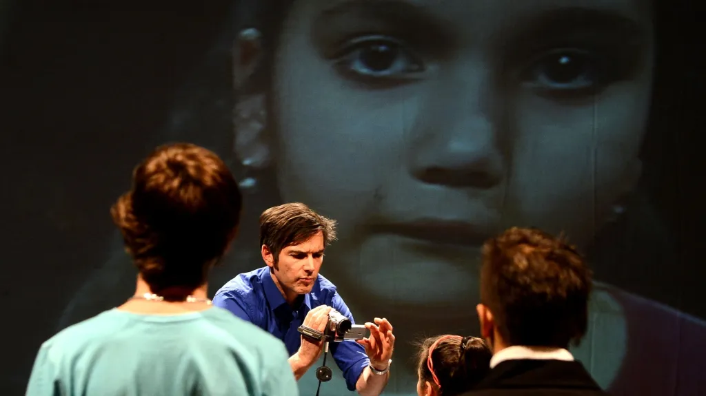 Z představení Vadí-nevadí.cz