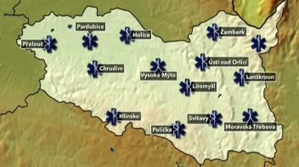 Stávající stanoviště
