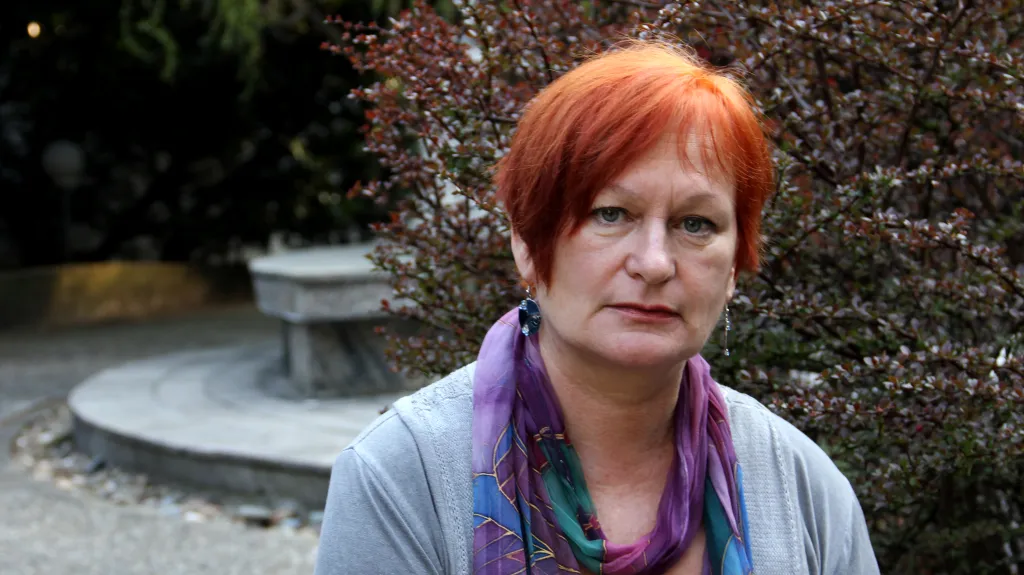 Marie Třešňáková