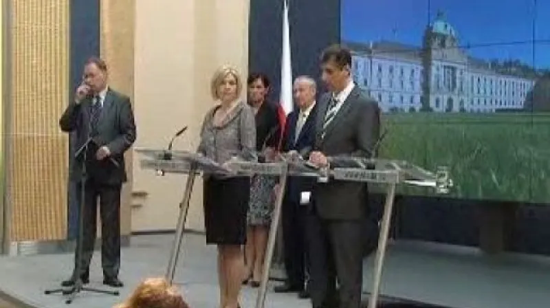 Reportáž Jana Šenkýře