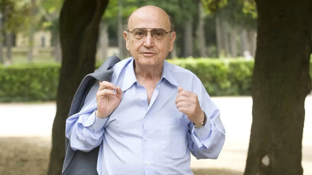 Režisér Theo Angelopoulos