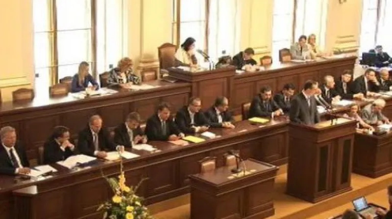 Reportáž Zuzany Luňákové