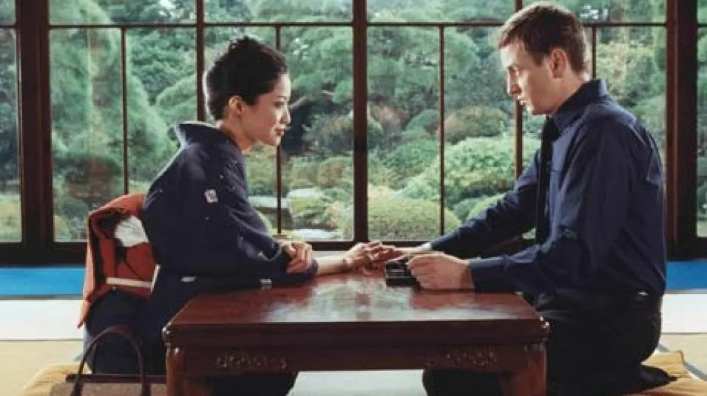 Záběr z filmu Inju