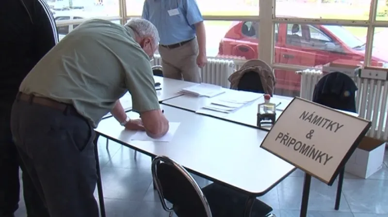 Připomínky k novému územnímu plánu kraje