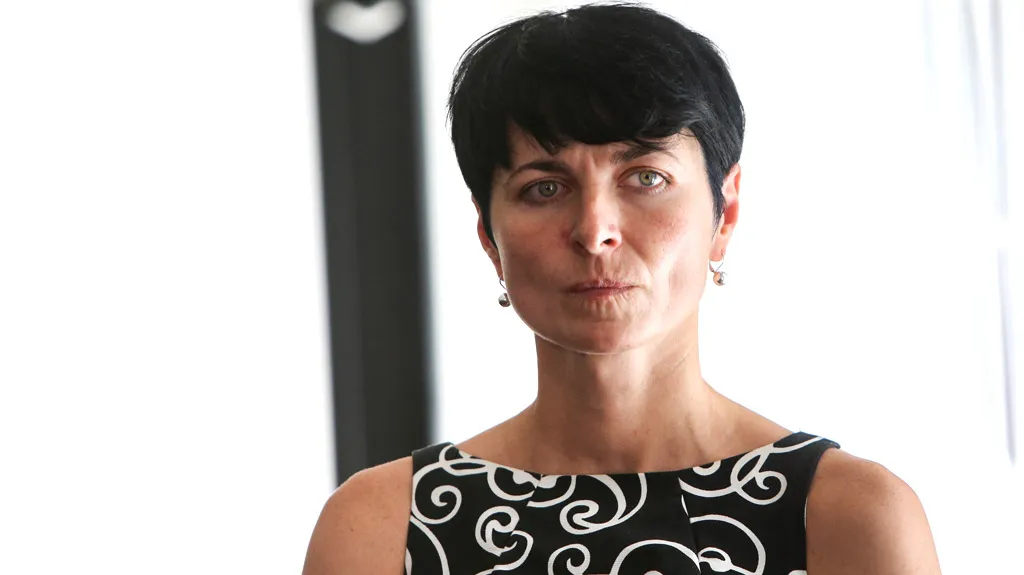 Lenka Bradáčová