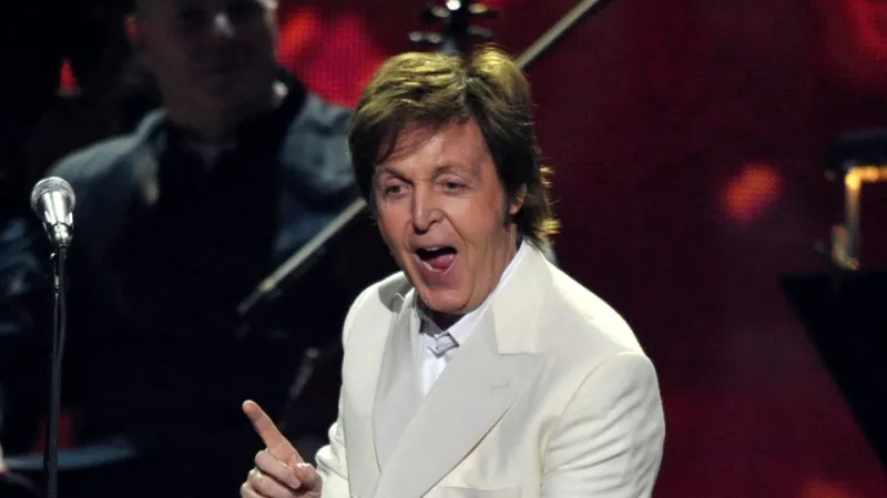 Paul McCartney