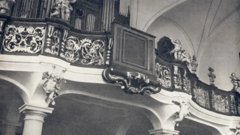 Kostel sv. Ignáce  z Loyoly v Jičíně