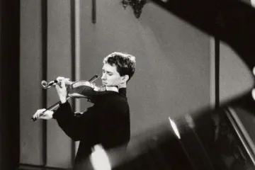 Josef Špaček: Housle ke mně přirostly