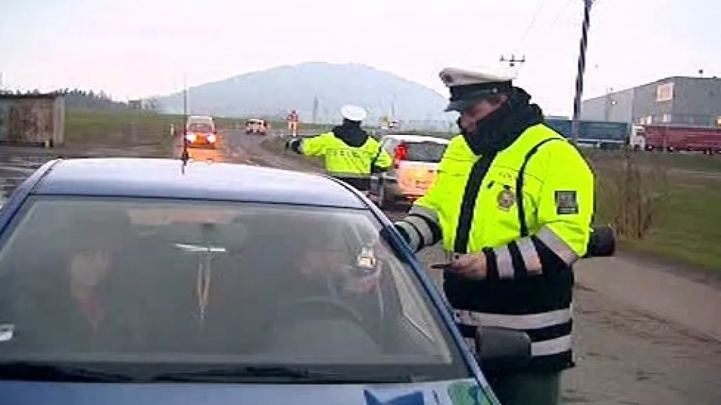 Policejní kontrola