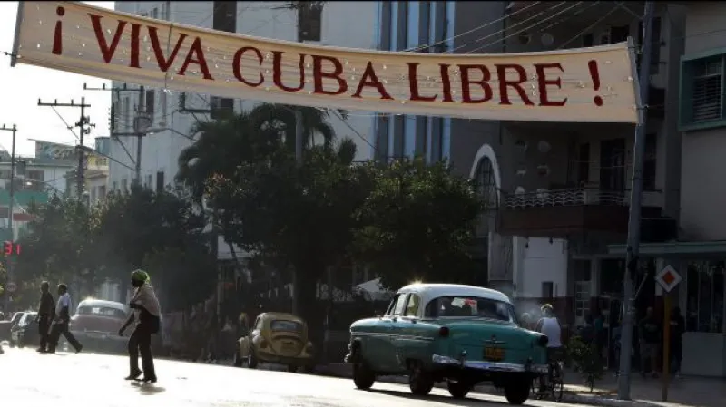 Znovuzvolení Raúla Castra