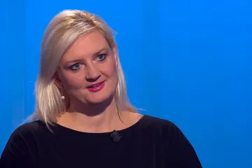 Budu teď mít 1,385 milionu nadřízených, říká Pecková, která se stala hejtmankou Středočeského kraje