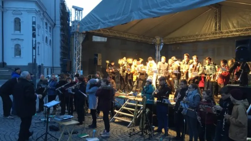 Autor: Jiří Tománek, MÚ Klatovy,  Zdroj: Jiří Tománek, MÚ Klatovy