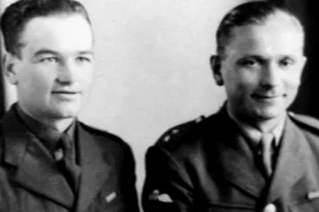 Okousaná sušenka z Anglie. Historici zjistili nová fakta o působení Kubiše a Gabčíka