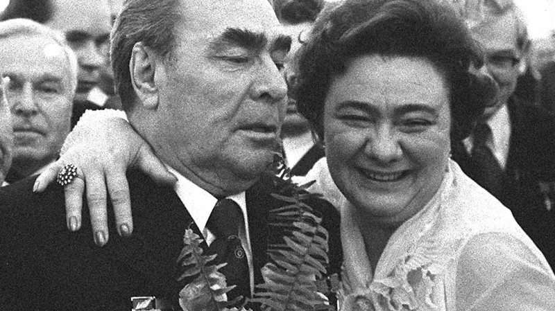 Leonid Brežněv