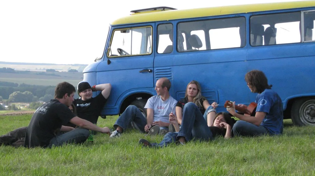 Příběh z periferie