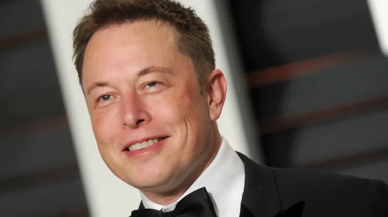 Elon Musk
