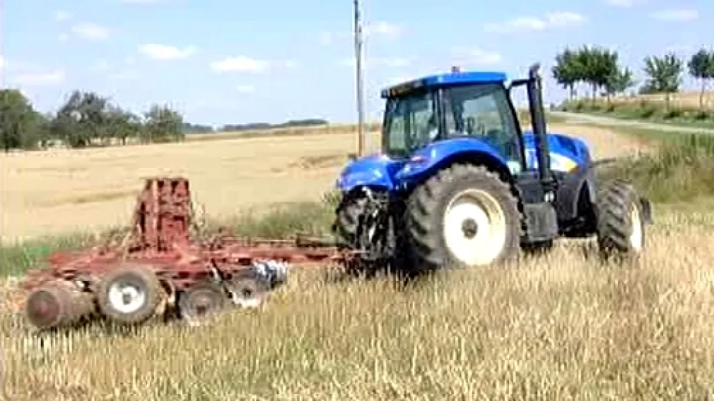 Zemědělství v Česku