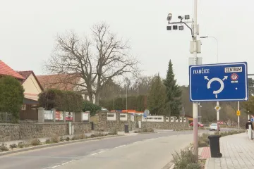 Města na jihu Moravy si chválí úsekové radary. O peníze z pokut přijít nechtějí