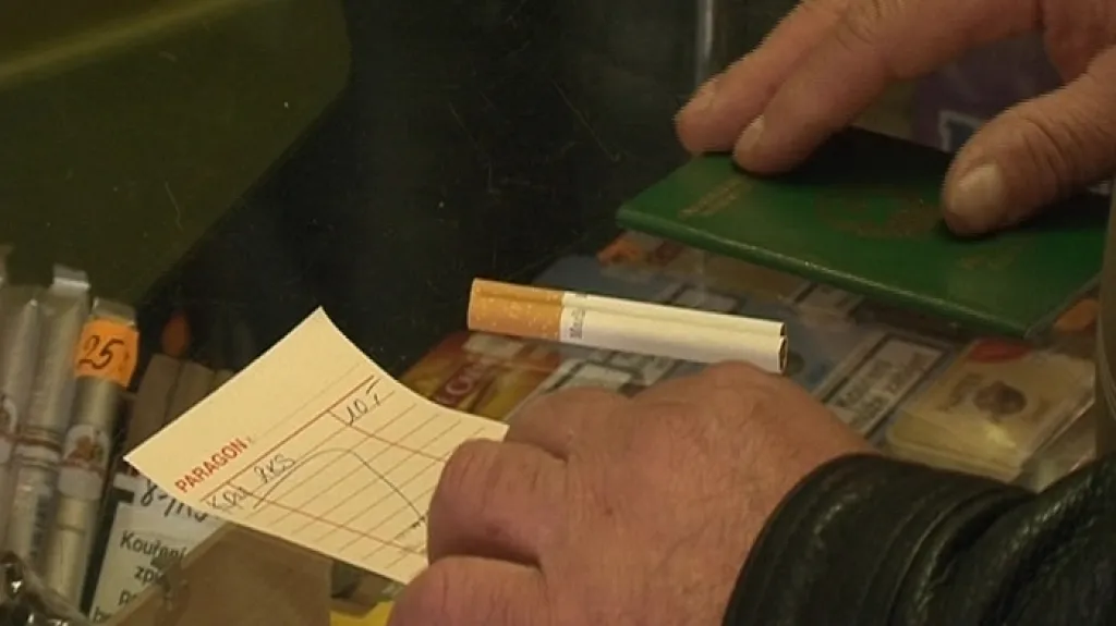 Inspektoři ČOI kontrolovali prodejny tabáku