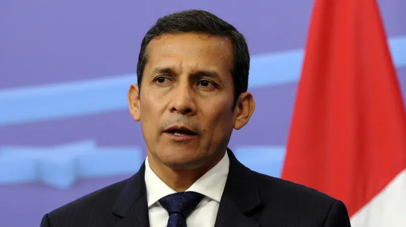 Ollanta Humala
