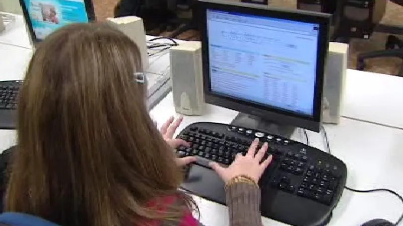 Práce na počítači