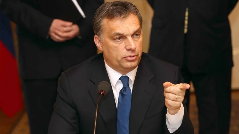 Viktor Orbán