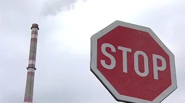 Stop emisím