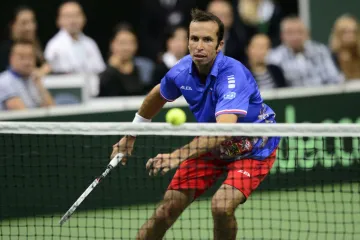 Cestu za obhajobou zahájí Štěpánek proti Haasemu