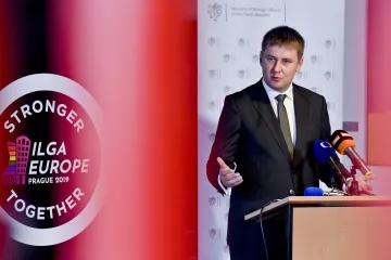 Petříček: Vztahy s totalitní Čínou mají být pragmatické a realistické. Očekávání se zatím nenaplnila