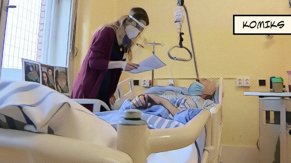 Nemocniční kaplani v nemocnicích