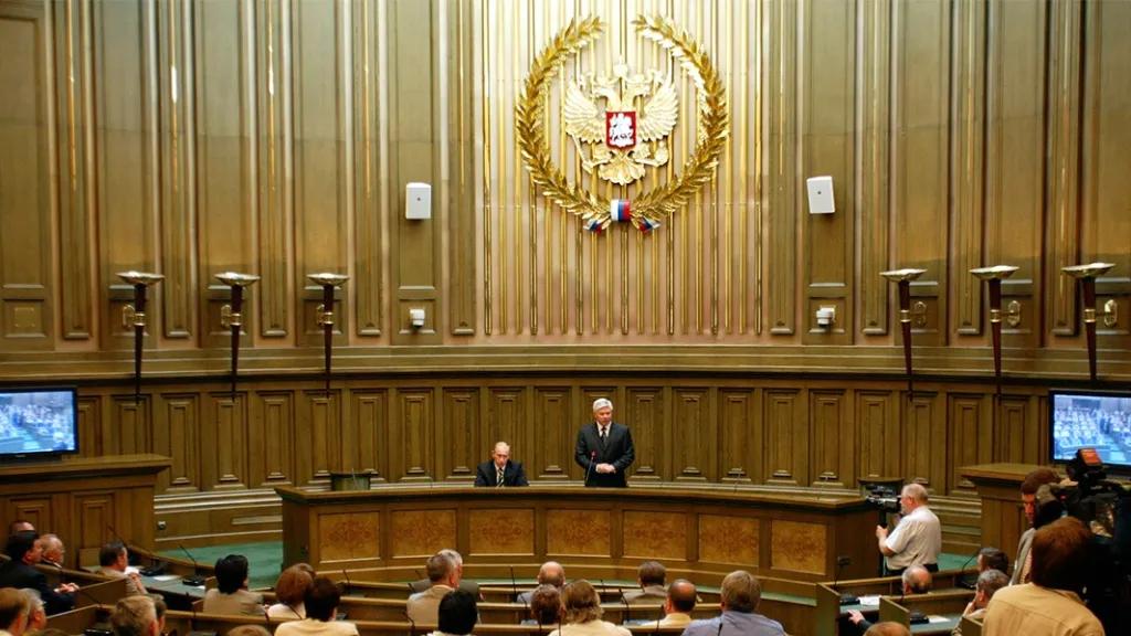 Ruský nejvyšší soud