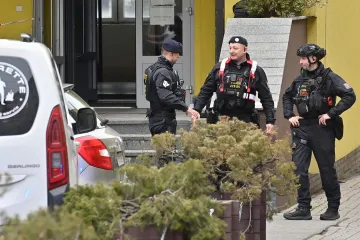 Mladík, který mačetou zabil učitele, dostal 12 let vězení. Musí podstoupit i léčení