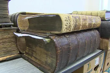 Překupník ukradených knih z Křtin se dovolal. Případ míří před Nejvyšší soud