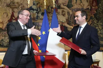 Francie a Německo podepsaly memorandum o vývoji tanku budoucnosti