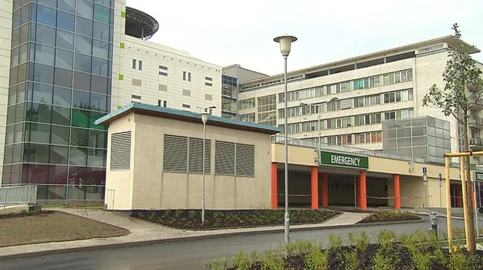 Dětská nemocnice Motol