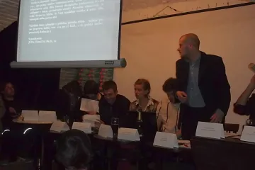 Nesmíme se bát bruslit na hraně zákonů, říká Jiří Honzírek