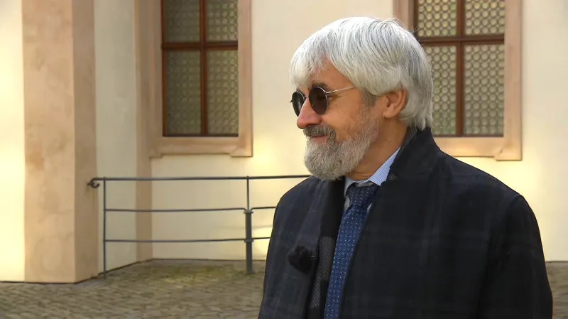 Rozhovor s kandidátem na ústavního soudce Pavlem Šámalem