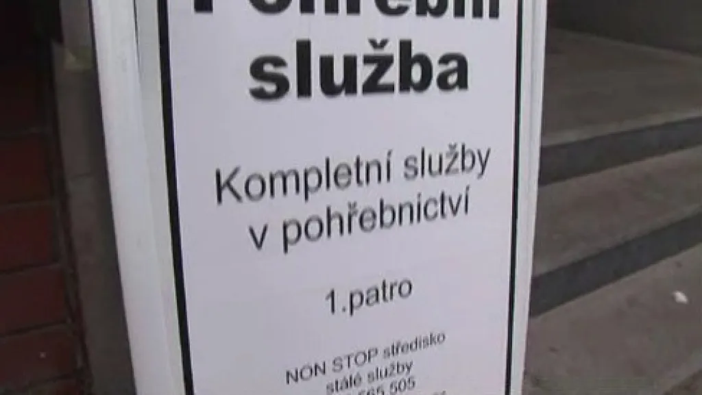 Pohřební služba
