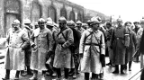 1. světová válka: Francouzští důstojníci coby zajatci