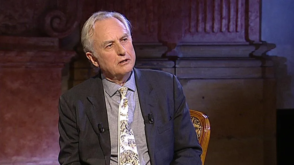 Nejvýznamnější biolog současnosti Richard Dawkins