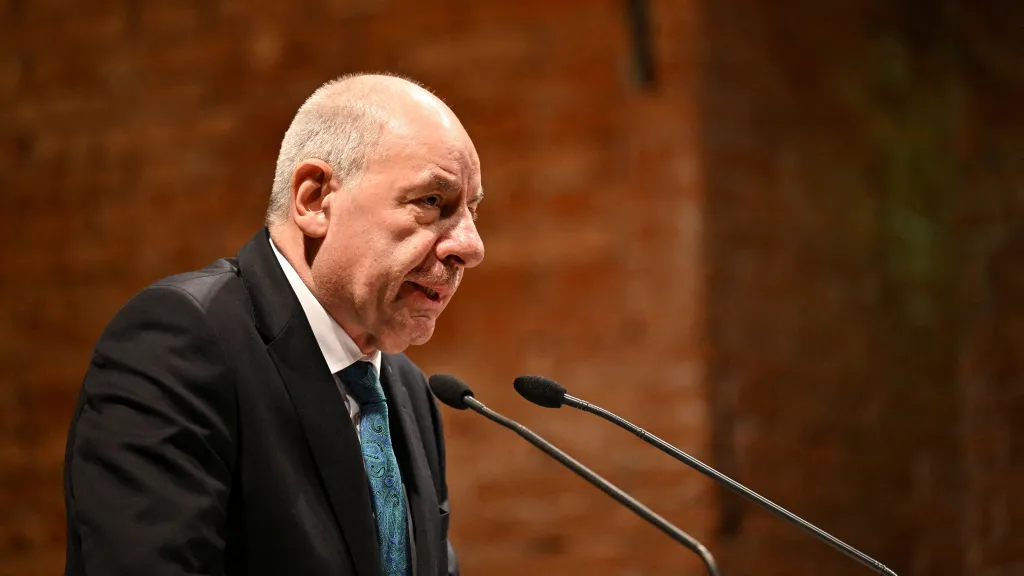 Maďarský prezident Tamás Sulyok