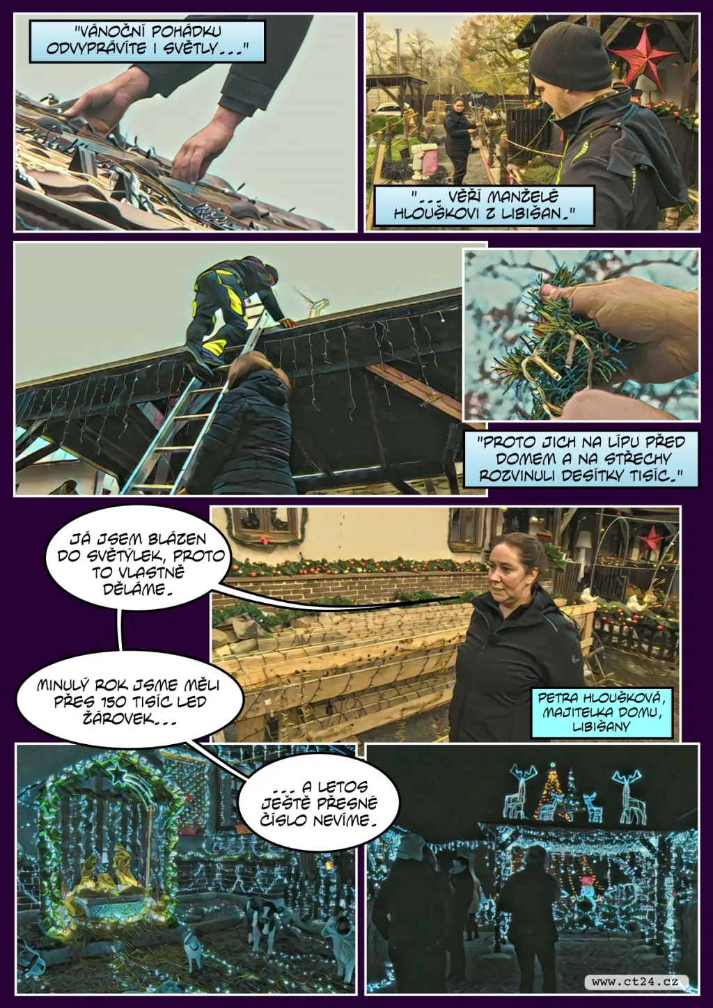 Nejozdobenější dům v Česku