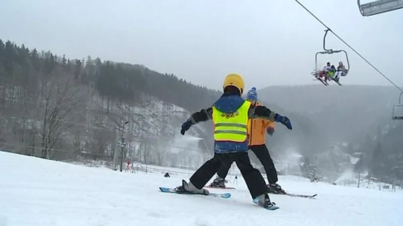 Zimní sezona začíná naplno