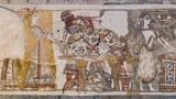 Sarkofág z Hagia Triada