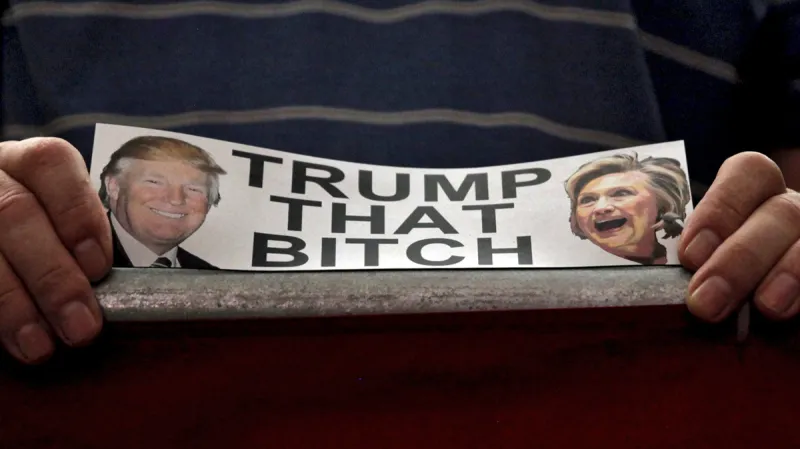 Stoupenci Donalda Trumpa