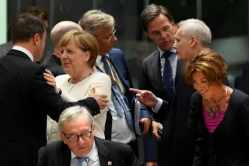 Summit hledá nové představitele Unie. To spíš zvolíme papeže, tuší irský premiér