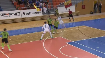 Loňský semifinalista nejvyšší soutěže nasbíral v pěti kolech zatím deset bodů