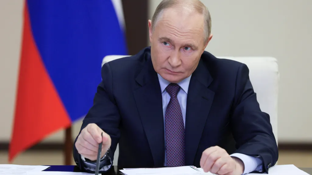 Vladimir Putin