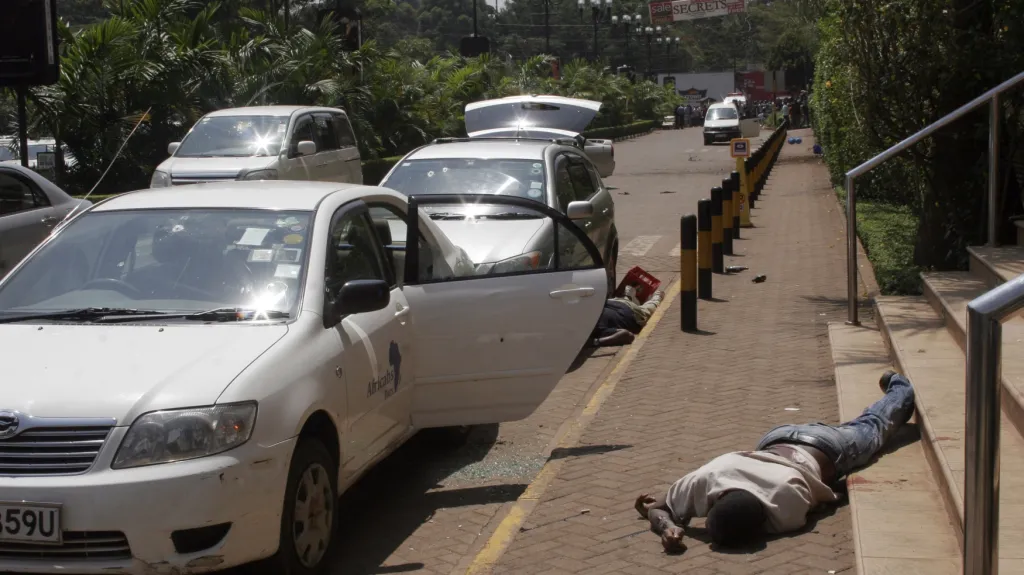 Útok v Nairobi