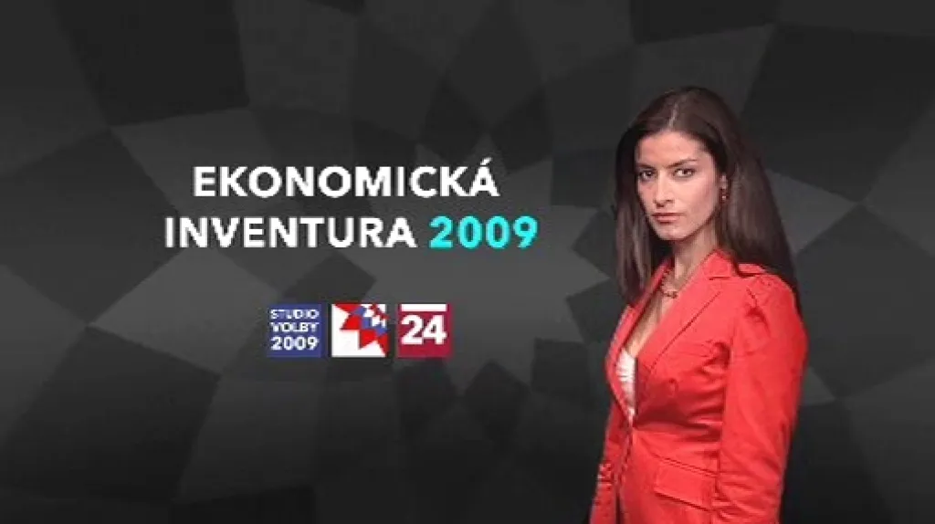 Ekonomická inventura